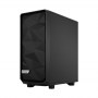 Fractal Design | Meshify 2 Compact Lite | Side window | Black TG Light tint | Mid-Tower | Power supply included No | ATX - 11